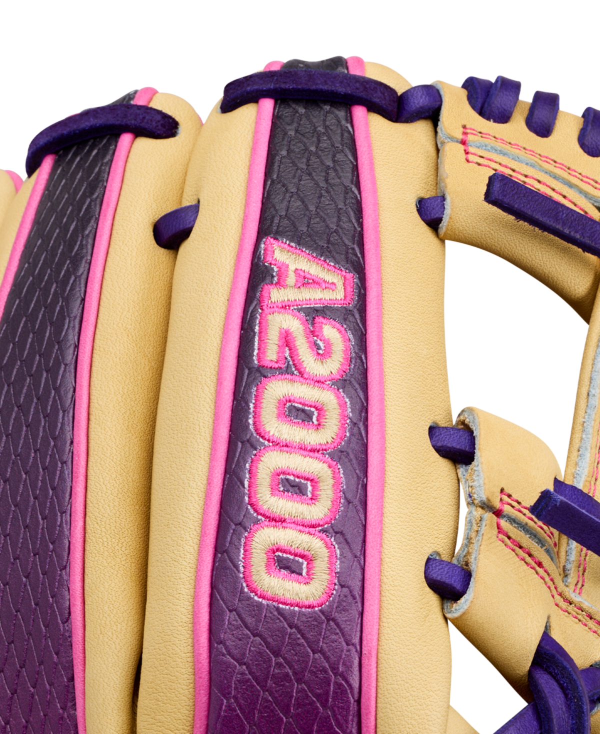 2026 Wilson A2000 1720SS Leadoff Infield Baseball Glove-6