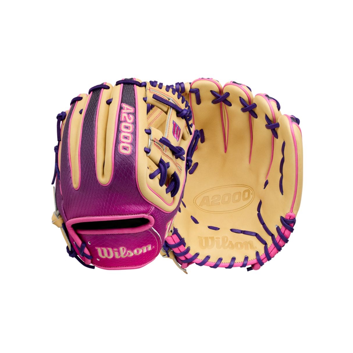2026 Wilson A2000 1720SS Leadoff Infield Baseball Glove-1