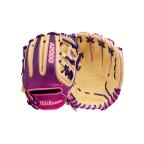 2026 Wilson A2000 1720SS Leadoff Infield Baseball Glove-1