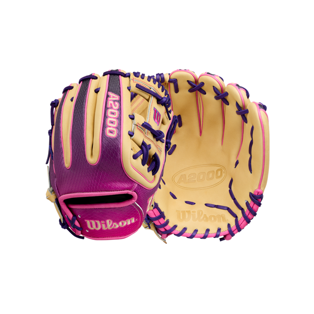 2026 Wilson A2000 1720SS Leadoff Infield Baseball Glove-1