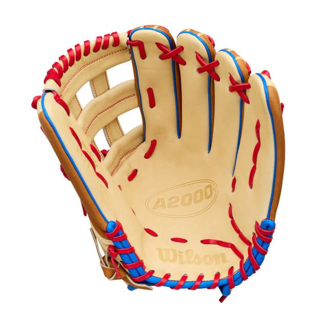 2027 Wilson A2000 1777 12.75" Infield Baseball Glove-1