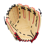 2027 Wilson A2000 DH12 Infield Baseball Glove-1
