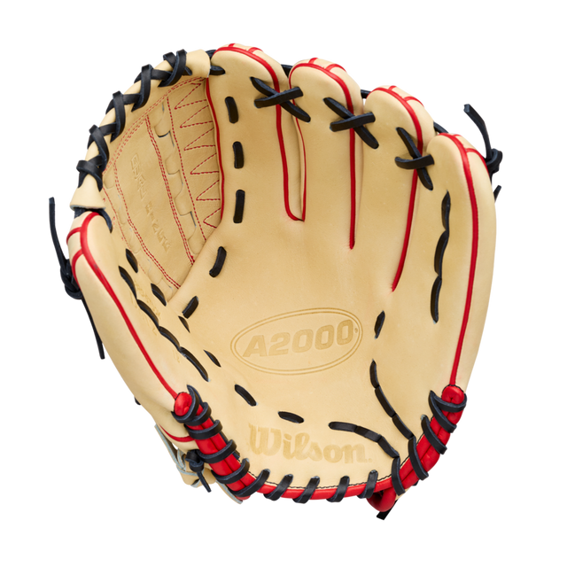 2027 Wilson A2000 DH12 Infield Baseball Glove-1
