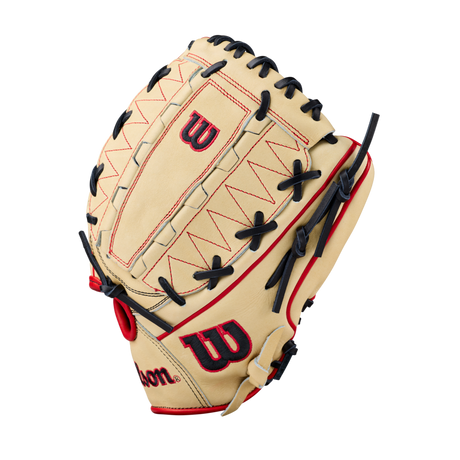 2027 Wilson A2000 DH12 Infield Baseball Glove-2
