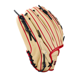 2027 Wilson A2000 DH12 Infield Baseball Glove-3