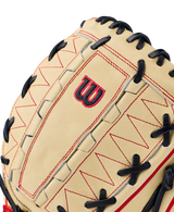 2027 Wilson A2000 DH12 Infield Baseball Glove-4