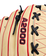2027 Wilson A2000 DH12 Infield Baseball Glove-5