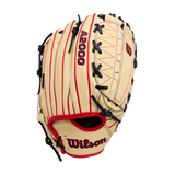 2027 Wilson A2000 DH12 Infield Baseball Glove-9