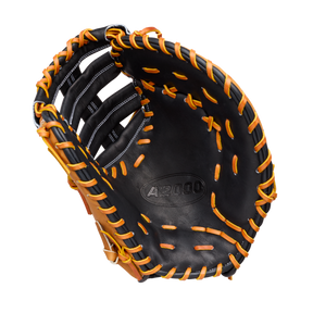 2027 Wilson A2000 1677 12.5" First Base Baseball Mitt-1
