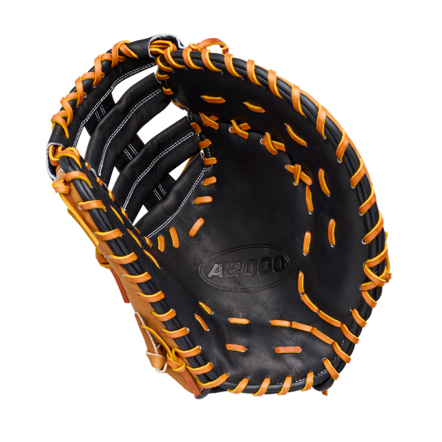 2027 Wilson A2000 1677 12.5" First Base Baseball Mitt-1