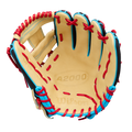 2027 Wilson A2000 DP15SS 11.5" Infield Baseball Glove-1
