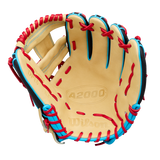 2027 Wilson A2000 DP15SS 11.5" Infield Baseball Glove-1