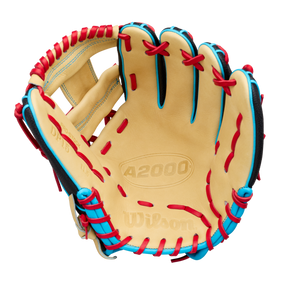 2027 Wilson A2000 DP15SS 11.5" Infield Baseball Glove-1