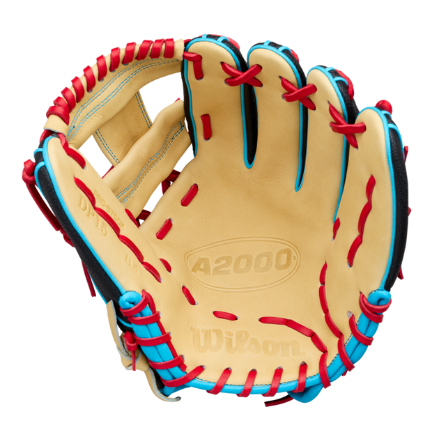 2027 Wilson A2000 DP15SS 11.5" Infield Baseball Glove-1