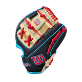 2027 Wilson A2000 DP15SS 11.5" Infield Baseball Glove-2