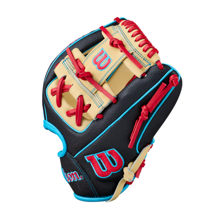 2027 Wilson A2000 DP15SS 11.5" Infield Baseball Glove-2
