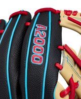2027 Wilson A2000 DP15SS 11.5" Infield Baseball Glove-5