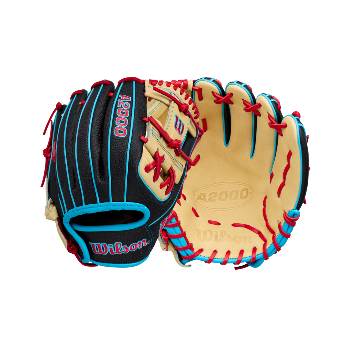 2027 Wilson A2000 DP15SS 11.5" Infield Baseball Glove-7