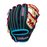 2027 Wilson A2000 DP15SS 11.5" Infield Baseball Glove-8
