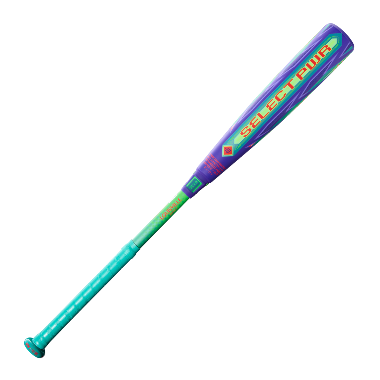 Louisville Slugger Adult 2027 Select PWR -10 USA Baseball Bat-7