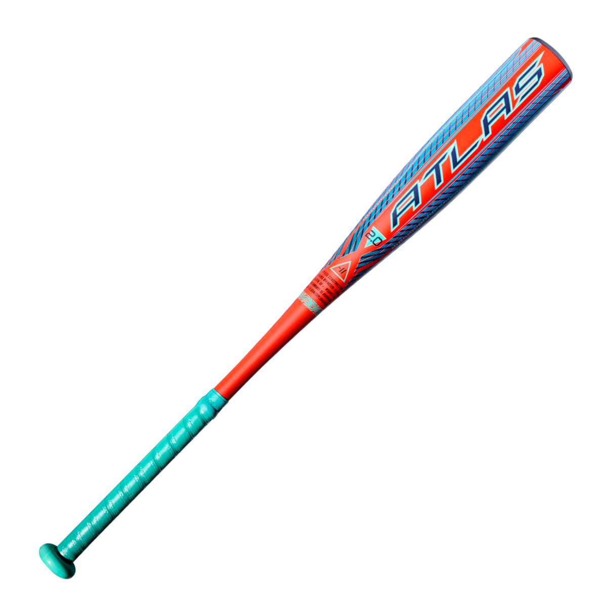 2027 Louisville Slugger Atlas 2.0 -11 USA Baseball Bat-7