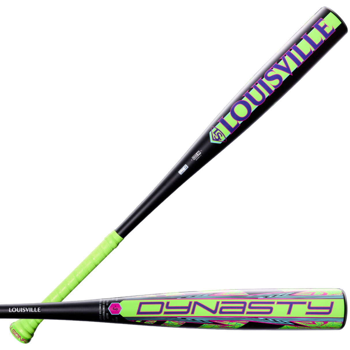 Louisville Slugger Adult 2027 Dynasty -3 BBCOR Baseball Bat-6