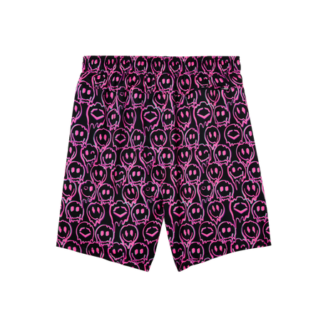EvoShield Youth Happy Melt Woven Baseball Shorts-1