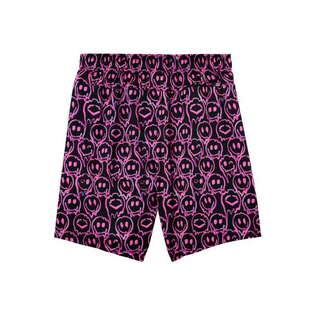 EvoShield Youth Happy Melt Woven Baseball Shorts-1