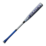 DeMarini Adult 2027 Omega -3 BBCOR Baseball Bat-1