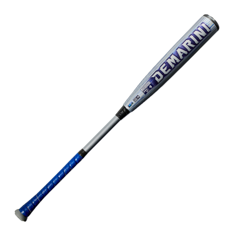 DeMarini Adult 2027 Omega -3 BBCOR Baseball Bat-1