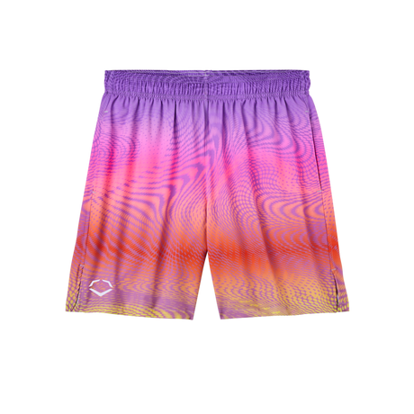 EvoShield Youth Evombre Woven Baseball Shorts