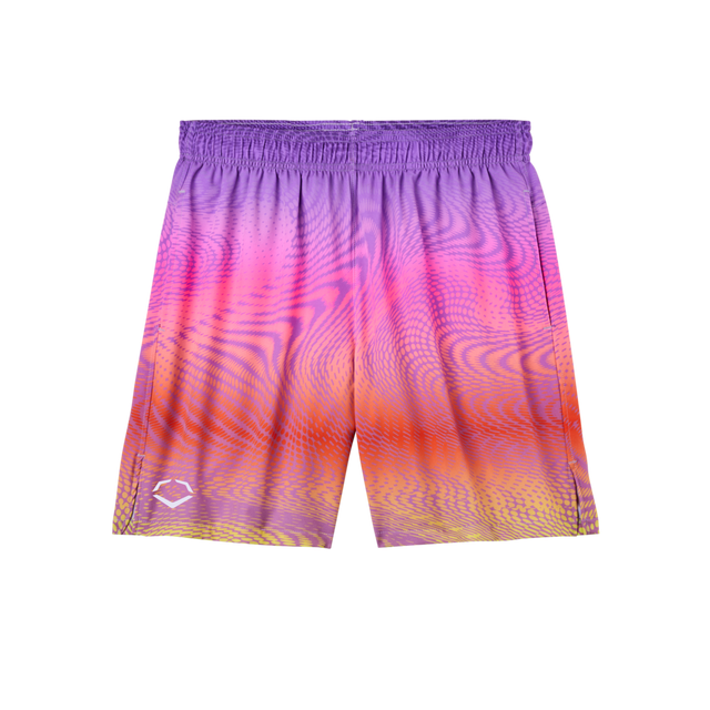 EvoShield Youth Evombre Woven Baseball Shorts
