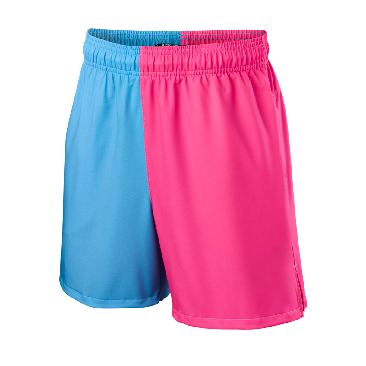 EvoShield Men's Yin-yang Woven Baseball Shorts-1