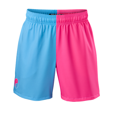 EvoShield Men's Yin-yang Woven Baseball Shorts-2