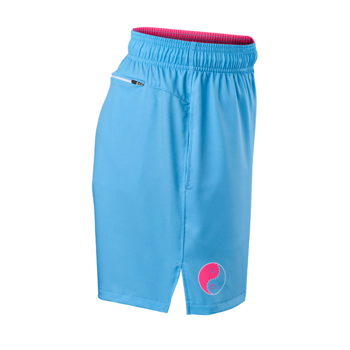 EvoShield Men's Yin-yang Woven Baseball Shorts-5