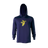 EvoShield Men's Mens Savannah Bananas Lightweight Hoodie 2.0-1