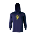 EvoShield Men's Mens Savannah Bananas Lightweight Hoodie 2.0-1