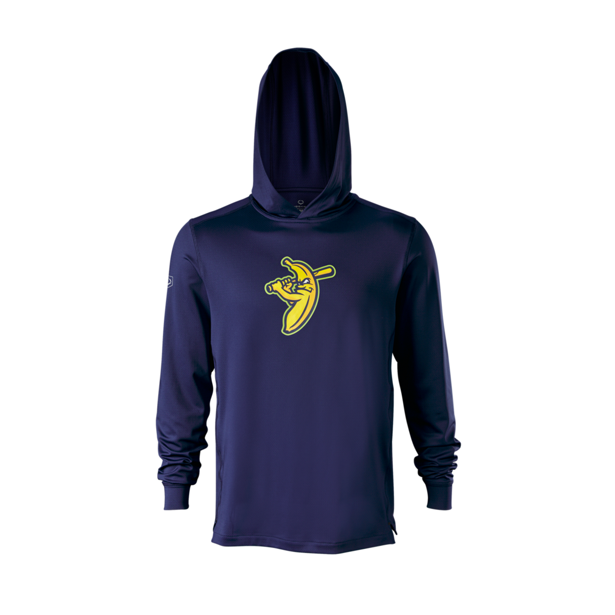 EvoShield Men's Mens Savannah Bananas Lightweight Hoodie 2.0-1