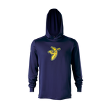 EvoShield Men's Mens Savannah Bananas Lightweight Hoodie 2.0-1
