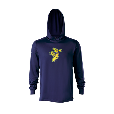 EvoShield Men's Mens Savannah Bananas Lightweight Hoodie 2.0-1