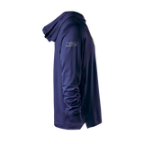 EvoShield Men's Mens Savannah Bananas Lightweight Hoodie 2.0-3