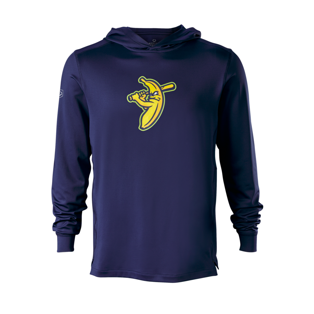 EvoShield Men's Mens Savannah Bananas Lightweight Hoodie 2.0-5