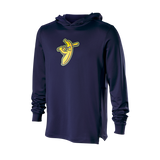 EvoShield Men's Mens Savannah Bananas Lightweight Hoodie 2.0-7