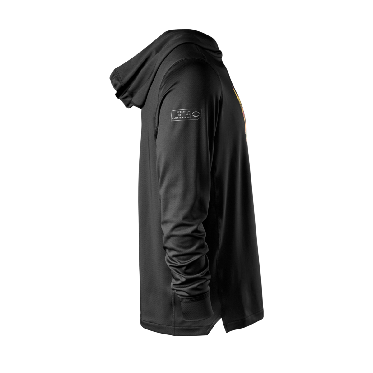 EvoShield Men's Mens Party Animals Lightweight Hoodie 2.0-3