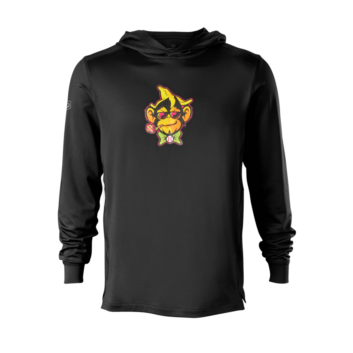 EvoShield Men's Mens Party Animals Lightweight Hoodie 2.0-5