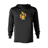 EvoShield Men's Mens Party Animals Lightweight Hoodie 2.0-5