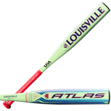 Louisville Slugger Adult 2027 Atlas 2.0 -11 T-ball Bat-6