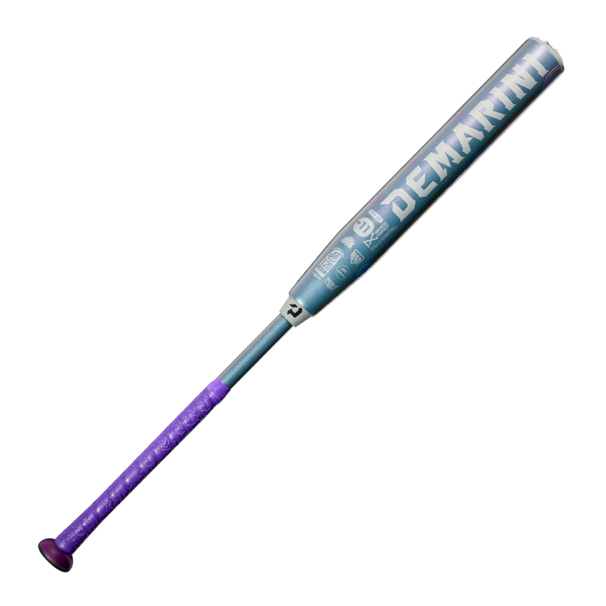 DeMarini Adult 2027 Future -11 Fastpitch Softball Bat-2