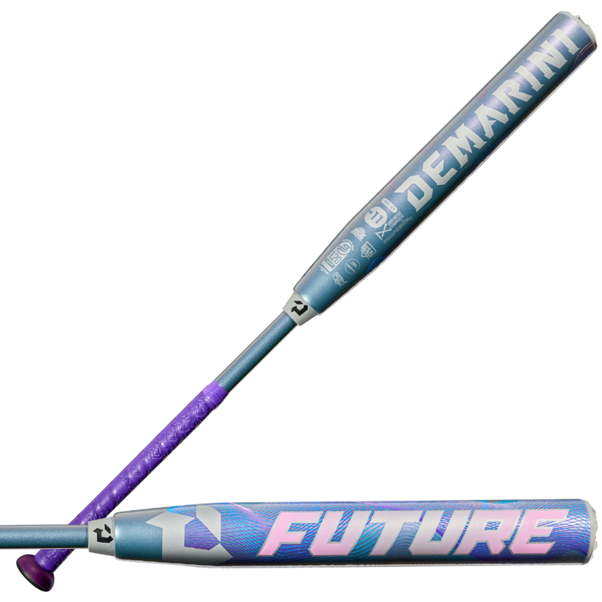 DeMarini Adult 2027 Future -11 Fastpitch Softball Bat-6