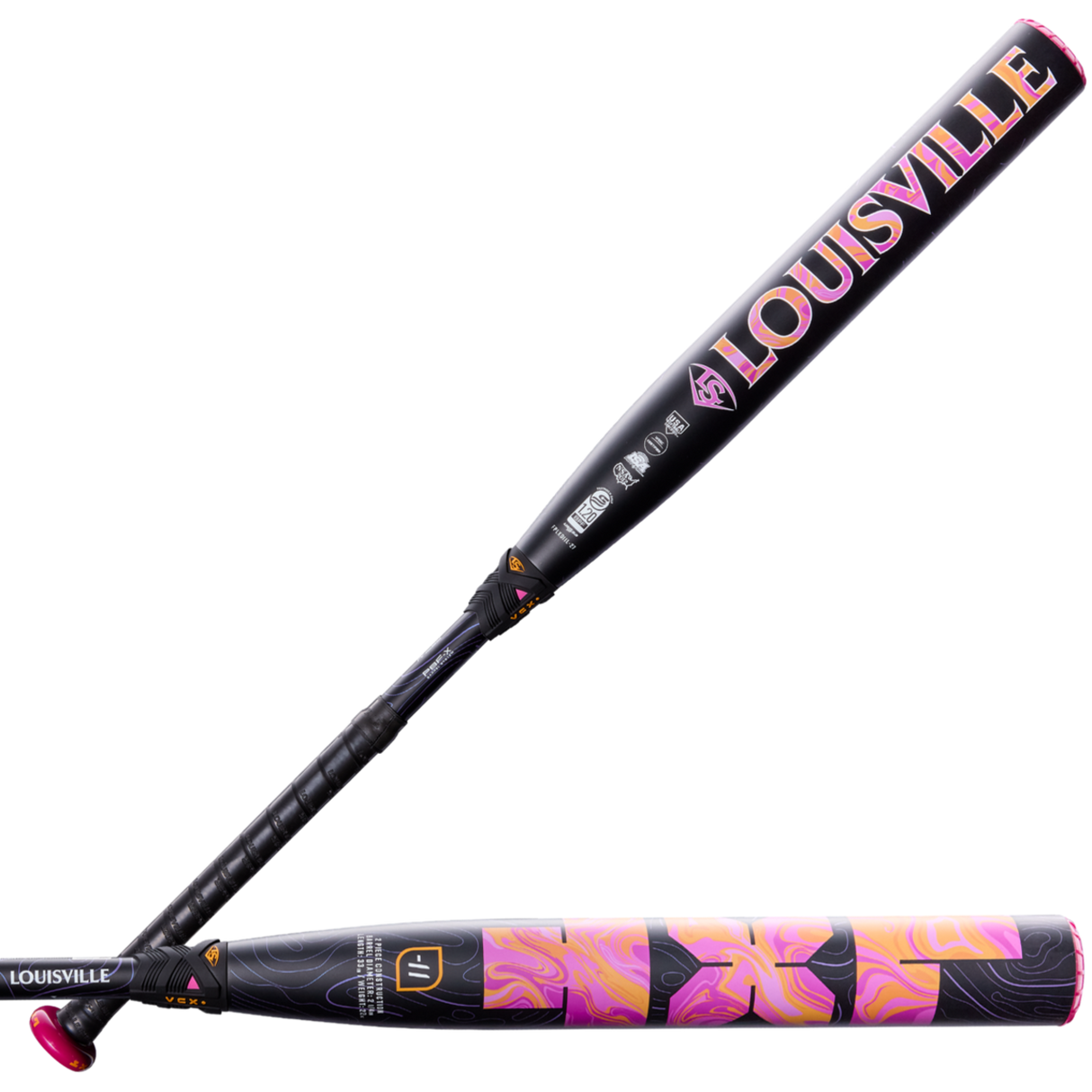 Louisville Slugger Adult 2027 LXT -11 Fastpitch Softball Bat-1